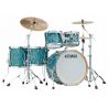 Comprar Tama WBR52RZS-TQP Starclassic Walnut Birch Turquoise