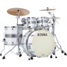 Comprar Tama MA42TZBNS-SSR Starclassic Maple Lacquer Silver