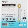 Olympia Explore Acoustic Guitar Strings, Phosphor Brz, 012-053