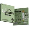 Olympia Artisan Electric Bass Coated Strings, Nickel Wound, 045-105