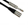 Armour CJPM10 cable XLR M a jack M