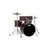 DW PDP Centerstage Studio Red Sparkle