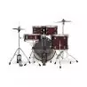 DW PDP Centerstage Studio Red Sparkle