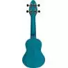 Keiki K1-BL Azul Ukelele Sopranino