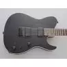 FGN Fujigen J-Standard ILIAD Open Pore Black Guitarra eléctrica