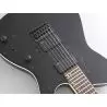 FGN Fujigen J-Standard ILIAD Open Pore Black Guitarra eléctrica
