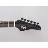 FGN Fujigen J-Standard ILIAD Open Pore Black Guitarra eléctrica