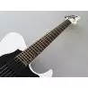 FGN Fujigen J-Standard ILIAD Open Pore White Guitarra eléctrica
