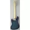 FGN Fujigen Neo Classic JB-100 SBB See-Thru Blue Burst