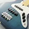FGN Fujigen Neo Classic JB-100 SBB See-Thru Blue Burst