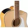 Takamine GD74CE-12U NAT Natural Dreadnought 12 cuerdas
