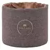 Sonic Energy CSBS11BR Funda para Cuenco Tibetano 11&quot; Marrón