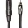 Compra Roland 3M interconnect cable XLR(MALE)-RCA al mejor precio