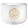 Sonic Energy PCSB16FOL Cuenco Tibetano Flower of Life