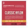 D&#039;Addario EJ27N 3/4 Cuerdas Clásicas 3/4 de Nailon