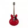Tokai UES78 SR See Through Red Finish Guitarra Eéctrica