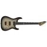 ESP E-II M-II Black Natural Burst con estuche