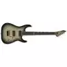 ESP E-II M-II Black Natural Burst con estuche