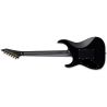 ESP E-II M-II Black Natural Burst con estuche