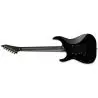 ESP E-II M-II Black Natural Burst con estuche