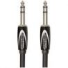 Compra Roland 1M interconnect cable 1/4 TRS-1/4 TRS BALANCED al mejor precio