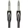 Compra Roland 1M interconnect cable 1/4 TRS-1/4 TRS BALANCED al mejor precio