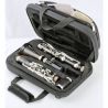 Clarinete Sib Uebel Classic L Grenadilla 18 Llaves