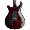PRS SE Custom 24 Orange Tiger Smokeburst Limited