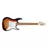 Ibanez GRX40-TFB Gio Tri Fade Burst
