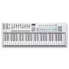 Novation LaunchKey 49 MK4 White
