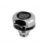 Ernie Ball EB4600 strap locks cromado