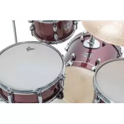 Gretsch Set de Cascos Energy Street Kit Ruby Sparkle