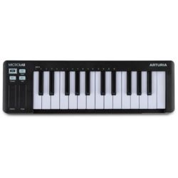 Arturia MICROLAB MK3 Black