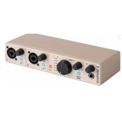 Arturia Minifuse 2 Champagne