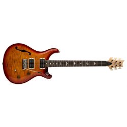 PRS CE24 SH Dark Cherry Sunburst