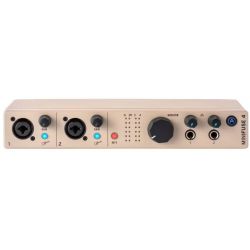 Arturia Minifuse 4 Champagne