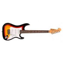Washburn Sonamaster WS300TS Tobacco Sunburst Guitarra Eléctrica