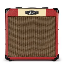 Cort CM15R Dark Red Amplificador Combo