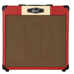 Cort CM30R Dark Red Amplificador Combo