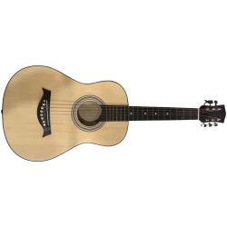 Memphis MY34 Guitarra Infantil 1 2 Natural