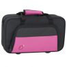 Compra ESTUCHE CLARINETE RECTANGULAR 8410 FSH NEGRO FUCSIA ORTOLA al mejor precio