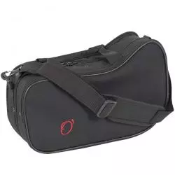 Estuche STYROFOAM CORNETA CORTA negro Ortola