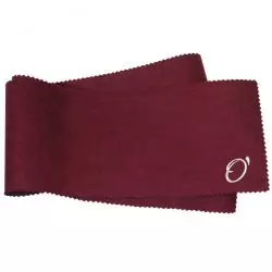 FIELTRO CUBRE TECLAS 125X15 ROJO ORTOLA