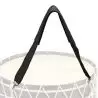 Compra CINTO TAMBOR INFANTIL 4X80 CMS ACOLCHADO NEGRO ORTOLA al mejor precio