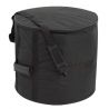 Compra FUNDA TOM 13\\&quot;X11\\&quot; (42X32) CB 10MM ACOLCHADO NEGRO ORTOLA al mejor precio