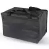Compra FUNDA CAJON 50X31X31 ACOLCHADO 10MM SIN LOGO NEGRO ORTOLA al mejor precio