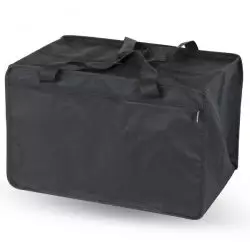 Funda CAJON 50X31X31 SIN ACOLC 385 SIN LOGO Negro Ortola