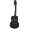 Compra Ukelele Concert DAYTONA Negro UK241BK al mejor precio