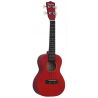 Compra Ukelele Concert DAYTONA Rojo UK241R al mejor precio