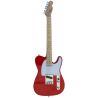 Compra DAYTONA TL-01 guitarra electrica tipo Telecaster Roja al mejor precio